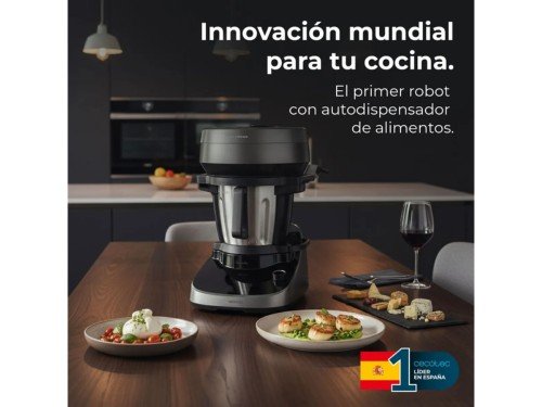 Robot de Cocina Mambo Cooking Victory Cecotec