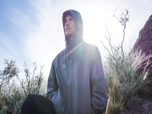 Rompeviento Cacique Campera 100% Impermeable Termosellado