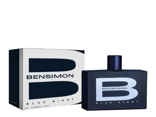 BENSIMON BLUE NIGHT X200ML EDP