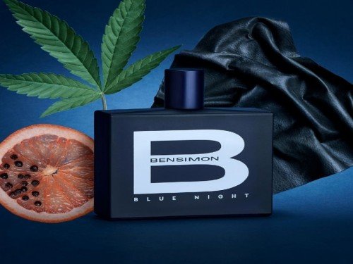 BENSIMON BLUE NIGHT X200ML EDP