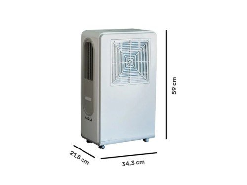 Aire acondicionado portátil Haxly Airflow 450 Frigorias