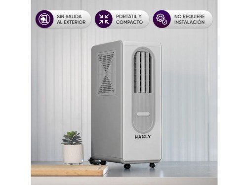 Aire acondicionado portátil Haxly Airflow 450 Frigorias