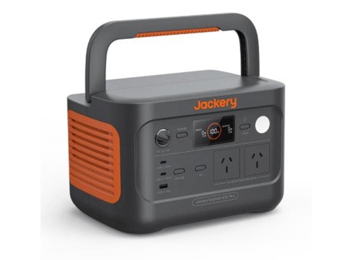 Jackery Explorer 600 Plus - Estacion de energia portatil - UPS - Salid