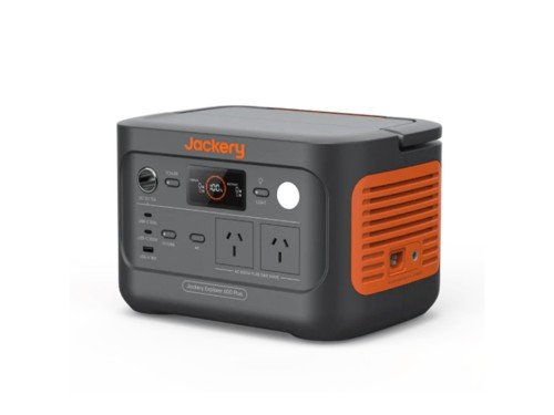 Jackery Explorer 600 Plus - Estacion de energia portatil - UPS - Salid