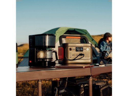 Jackery Explorer 600 Plus - Estacion de energia portatil - UPS - Salid