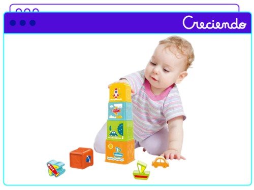 Bloques Apilables Huanger Stack Blocks