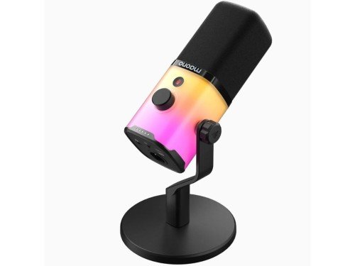 Micrófono Maono PD100X RGB