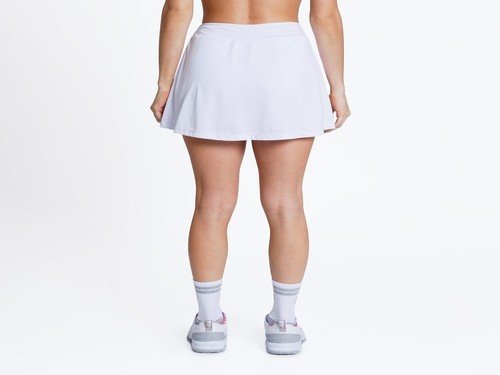 POLLERA CORTA FEMENINA FILA TENNIS BASIC