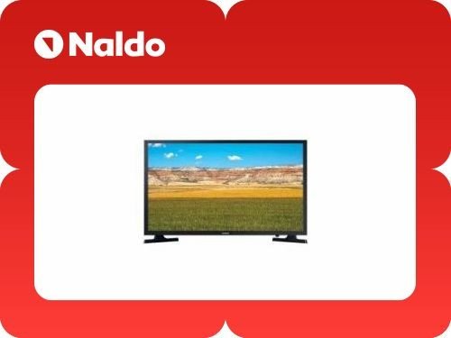 Smart TV Samsung 32'' LED HD T4300