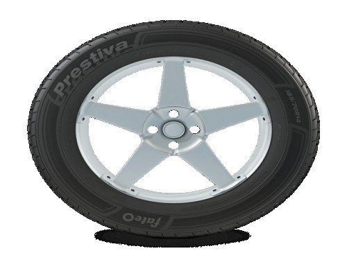 25% OFF + 6 Cuotas sin interés en Neumático Fate 175/65 R14 Prestiva