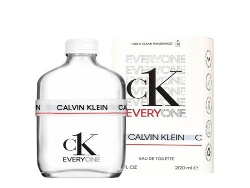 CALVIN KLEIN CK EVERYONE EDT X 100 ML