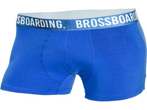 Pack X5 Bóxer Bross Lisos Talles Especiales