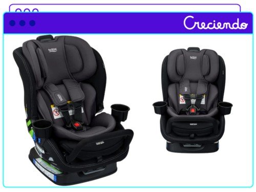 Butaca Britax Poplar S Clicktight