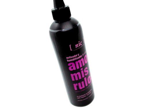 Nic Amo Mis Rulos Crema Vegana Para Rulos Y Blucles X 285ml