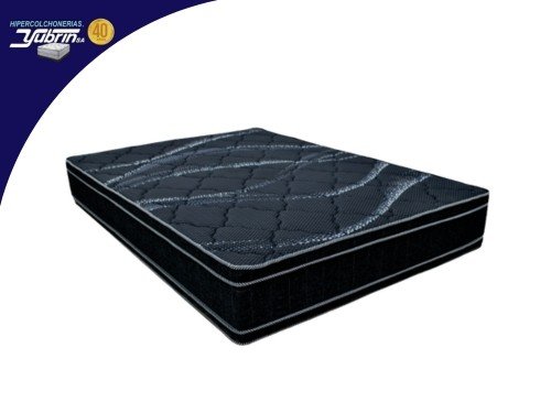 Colchon 2 1/2 Plazas Natural Soft Comfort Espuma 140x190x28