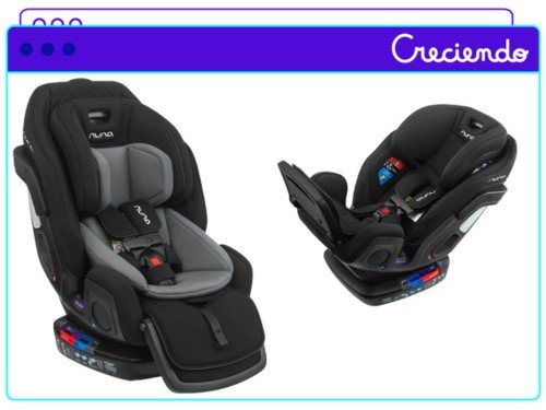 Butaca Nuna Exec Silla 0-54kg
