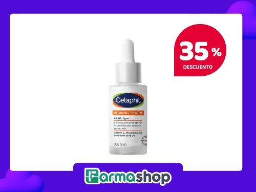 CETAPHIL SERUM VITAMINA C X30 ML