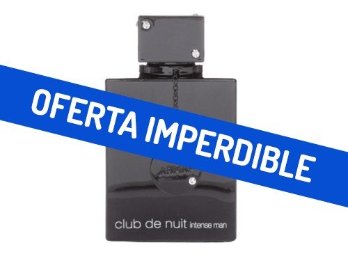Perfume Armaf Club de Nuit Intense EDT Armaf 105ml