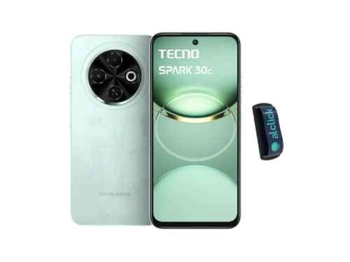 Celular Tecno Spark 30C 256/4GB Verde