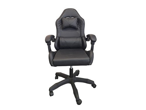 Silla Gamer Php PHPSG001B Apoyabrazos Regulable Negra