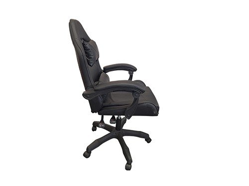 Silla Gamer Php PHPSG001B Apoyabrazos Regulable Negra