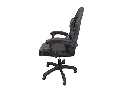Silla Gamer Php PHPSG001B Apoyabrazos Regulable Negra