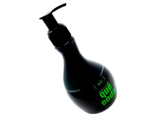 Nic Que Onda Crema Peinar Activador De Rulos Vegano X 250ml