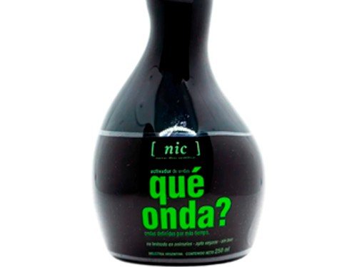 Nic Que Onda Crema Peinar Activador De Rulos Vegano X 250ml