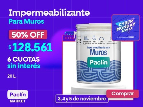 55% DTO IMPERMEABILIZANTE MUROS ELASTOMERICO C/POLIURETANO 20LTS!!
