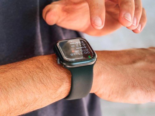 Smartwatch NET05 + Malla metalica