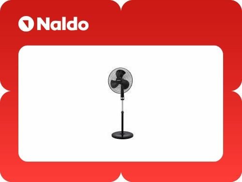 Ventilador Peabody 18" Pe-Vp1860n Pie 3v 60w