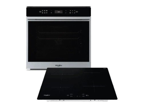 Combo Whirlpool Anafe de inducción y Horno Empotrable WCollection
