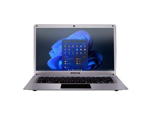 NOTEBOOK ENOVA 14" N4020 + RAM 4GB + SSD 128GB + Win 11