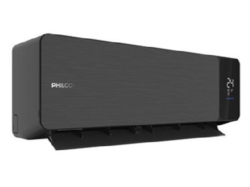 Aire Acondicionado Philco PHBKS34HA6AN 3400W Frio Calor Split Black