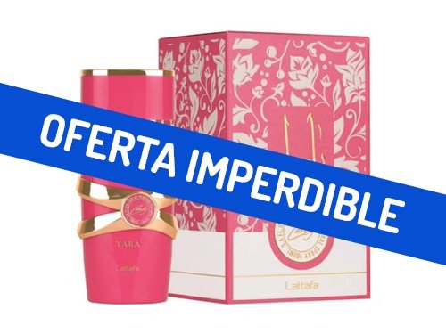 Perfume Lattafa Yara Candy EDP 100ml