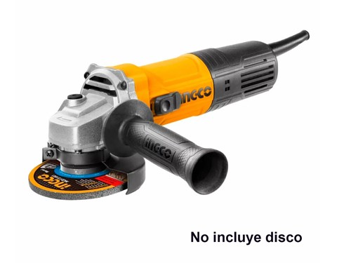 Amoladora Angular Ingco 750w 115 mm