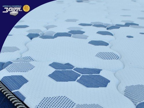 Colchon 1 Plaza Natural Soft Virtus Espuma 80x190x26