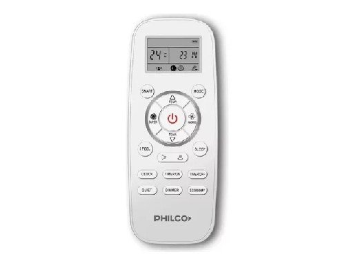 Aire Acondicionado Philco PHS32HA4CNE 3400W Frio Calor Split