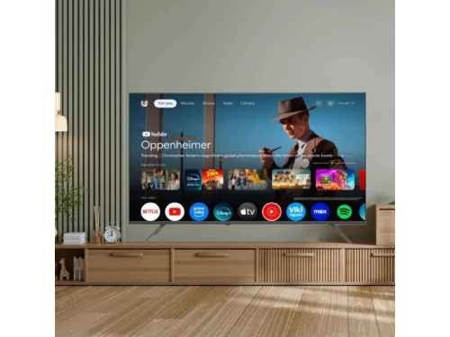 Smart Tv BGH 50 Pulgadas Google Tv QLED 4K B5026US7G