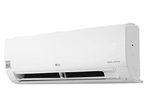 Aire Acondicionado LG S4-W12JA31A 3500W Frio Calor Split Dual Inverter