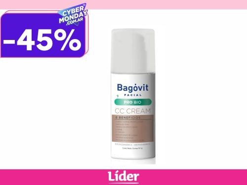 Bagovit Facial CC Cream Pro Bio x 50 G.