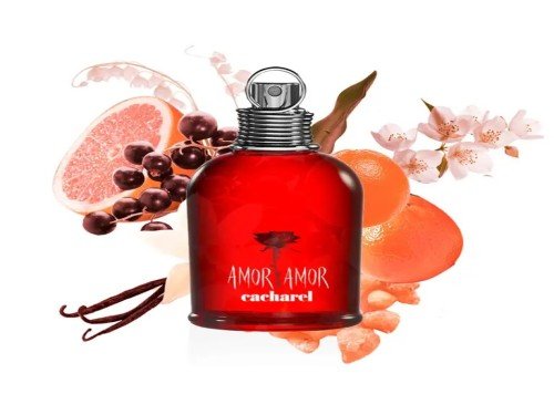 CACHAREL AMOR AMOR EDT X100ML