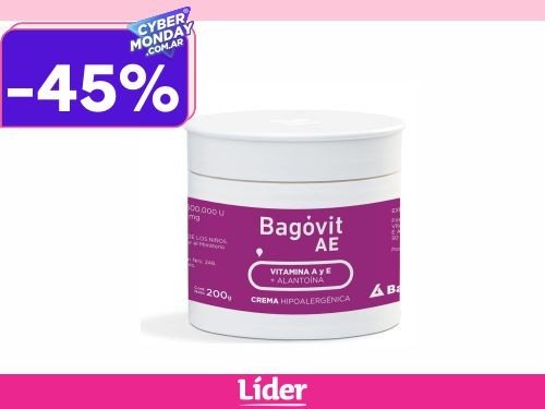 Bagovit Ae Crema X 200 Gr