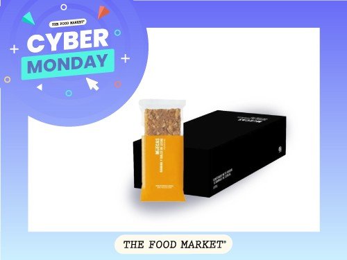 Barrita de Cereal Muecas Banana y Dulce de Leche x 16 un