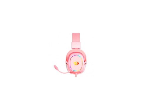 Auricular Redragon H510 Zeus X Pink RGB USB MIC