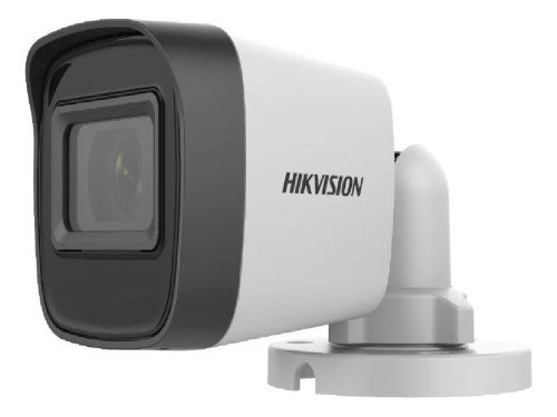 Cámara Bullet Analógica - DS-2CE16D0T-EXIPF - Hikvision - 2MP
