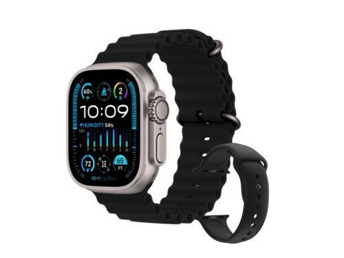 2x1 Smartwatch Infinity Ultra Doble Malla