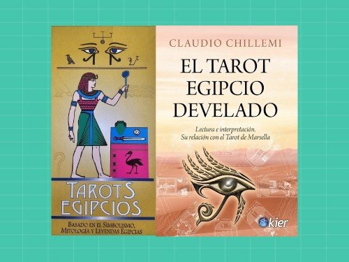 2x1 Espiritualidad Yoga Tarot Desarrollo personal - Kier
