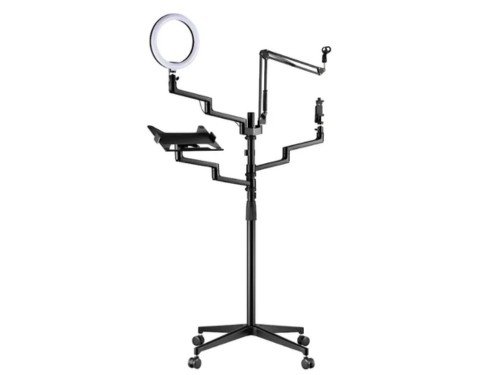 Estacion Redragon de streaming todo en uno STELLAR