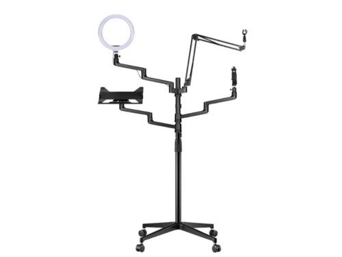 Estacion Redragon de streaming todo en uno STELLAR